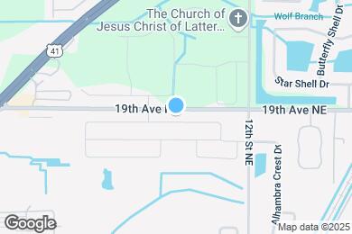 Map image of the property - 816 Chatham Walk Dr