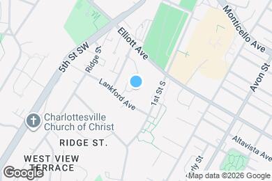 Map image of the property - 148 Burnet St