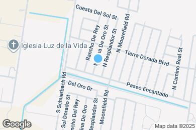 Map image of the property - 108 Mina De Oro