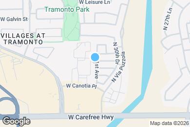 Map image of the property - 34928 N 31st Ave