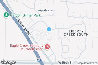 Map image of the property - 5762 Pike Pkwy