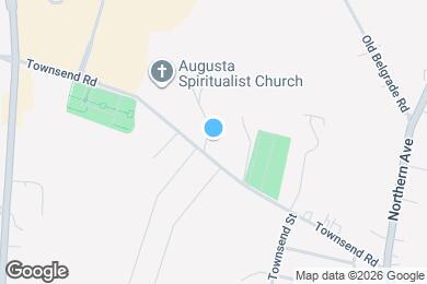 Map image of the property - 5 Highridge Dr