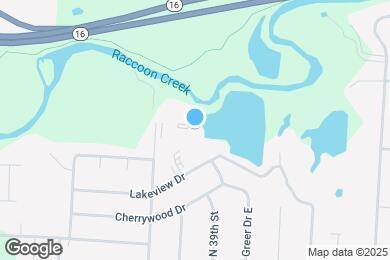 Map image of the property - Crystal Lake