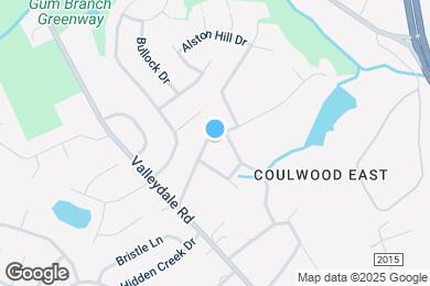 Map image of the property - 916 Lakehill Rd
