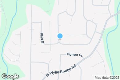 Map image of the property - 173 Colemans Bluff Dr