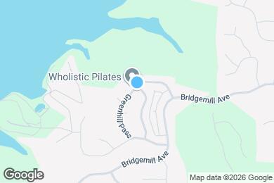 Map image of the property - 2033 Greenhill Pass