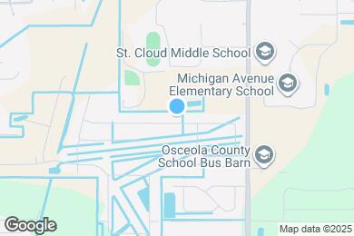 Map image of the property - 1054 Heavenly Dr