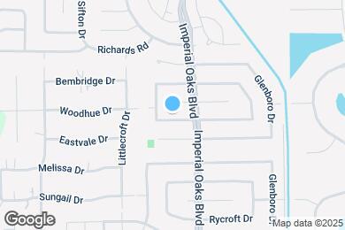 Map image of the property - 1919 Creston Dr