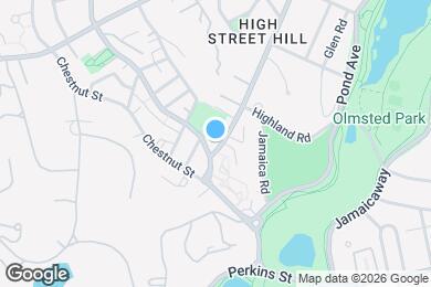 Map image of the property - 203 High St