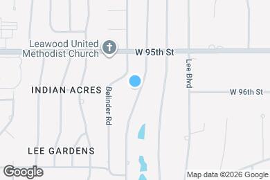 Map image of the property - 9536 Manor Rd