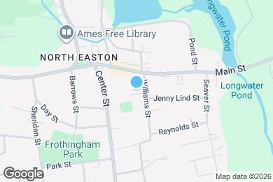 Map image of the property - 7 Howland Ct