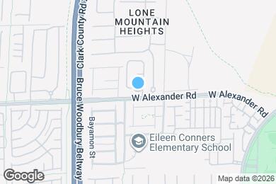 Map image of the property - 10357 Cherokee Corner Ave