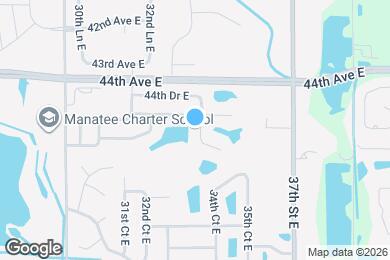 Map image of the property - 4514 33rd Ct E
