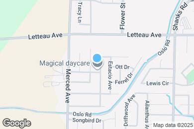 Map image of the property - 9855 Douglas Ave