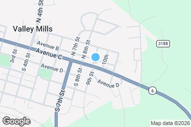 Map image of the property - 901 Avenue C