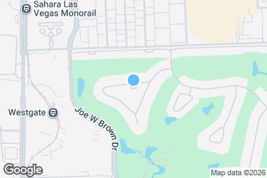 Map image of the property - 697 Oakmont Ave