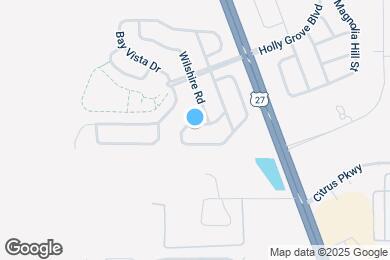 Map image of the property - 15633 Autumn Glen Ave