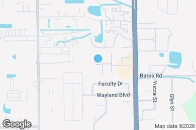 Map image of the property - 7290 Daniel Webster Dr