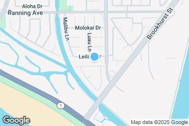 Map image of the property - 9421 Gateshead Dr