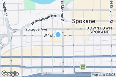 Map image of the property - Montvale Lofts