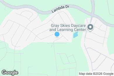 Map image of the property - 14923 Hestia Ct