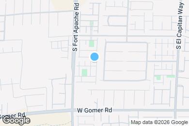 Map image of the property - 9517 Summer Furnace St