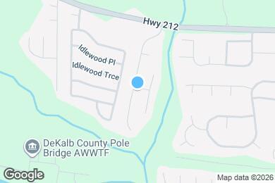 Map image of the property - 4588 Latchwood Dr