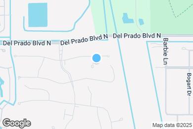 Map image of the property - 17110 Parma Ct
