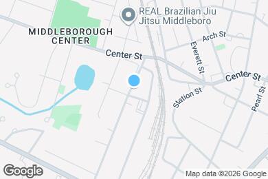 Map image of the property - 32 West St