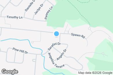 Map image of the property - 101 Serif Ln