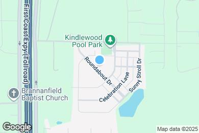 Map image of the property - 3298 Roundabout Dr