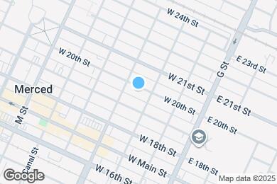 Map image of the property - 228 W 20th St
