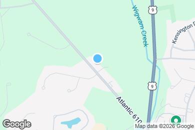 Map image of the property - 40 Old New York Rd