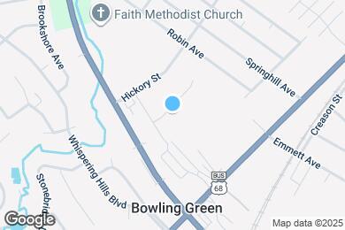 Map image of the property - Keystone Commons