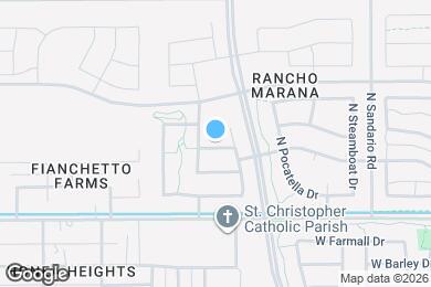 Map image of the property - 12060 W Makenna Ln