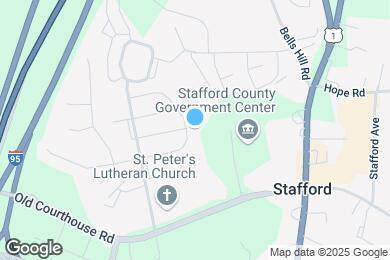 Map image of the property - 144 Executive Cir