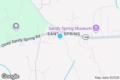 Map image of the property - Flats at Sandy Springs
