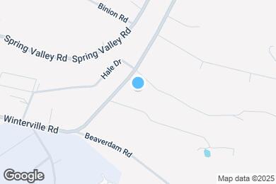 Map image of the property - 2200 Shoal Creek Dr