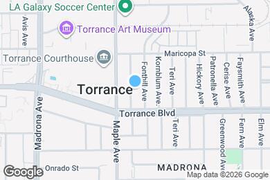 Map image of the property - 1020 Felbar Ave