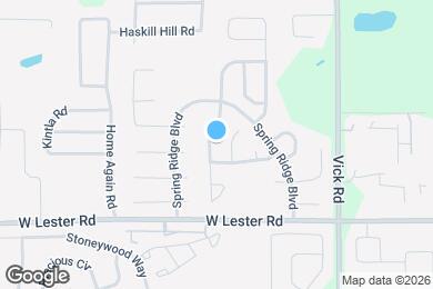 Map image of the property - 2113 Carpathian Dr