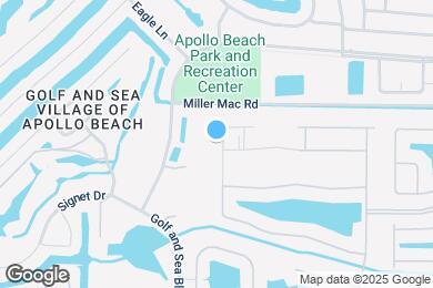 Map image of the property - 430 Cedar Falls Dr