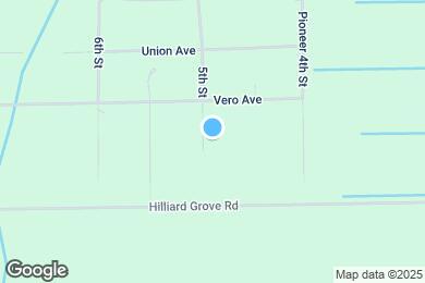 Map image of the property - 5375 Pioneer 2nd St