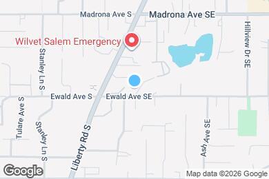 Map image of the property - Rippling Brook Terrace