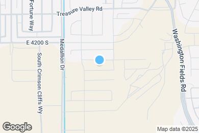 Map image of the property - VALO at Desert Haven