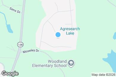 Map image of the property - 418 Acres Ct