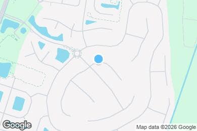 Map image of the property - 1709 N Cappero Dr