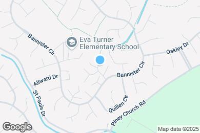 Map image of the property - 4537 Reeves Pl