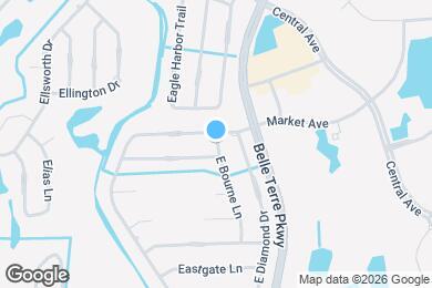 Map image of the property - 69 Brunett Ln