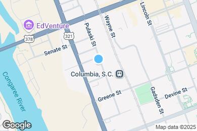 Map image of the property - Pulaski Square Townhomes