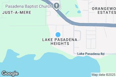 Map image of the property - 11616 Linda Ln